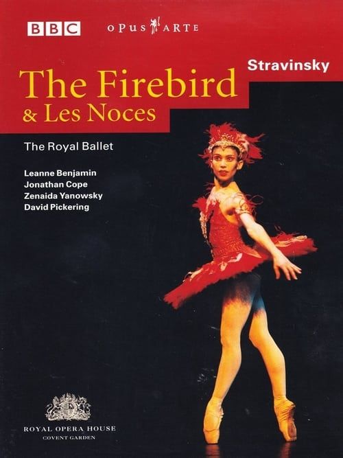 Key visual of Stravinsky: The Firebird and Les Noces