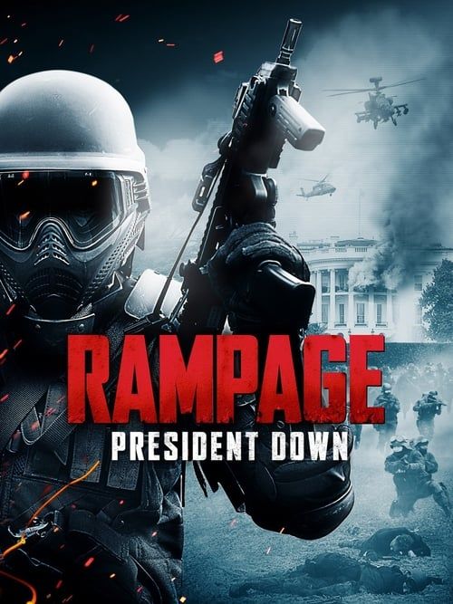 Key visual of Rampage: President Down