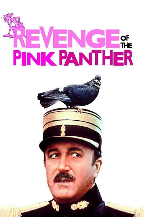 Key visual of Revenge of the Pink Panther