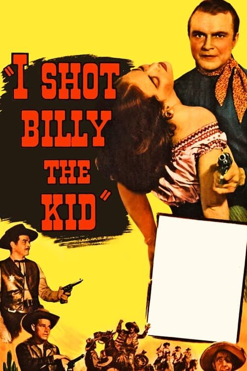 Key visual of I Shot Billy the Kid