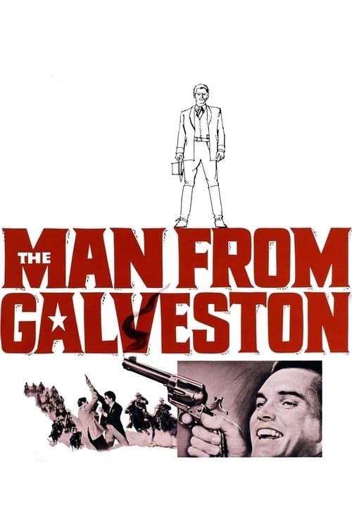 Key visual of The Man from Galveston