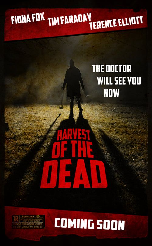 Key visual of Harvest of the Dead