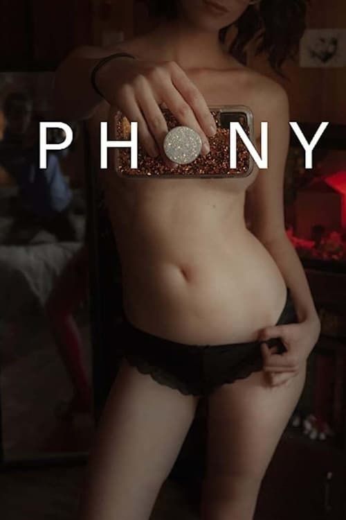 Key visual of Phony