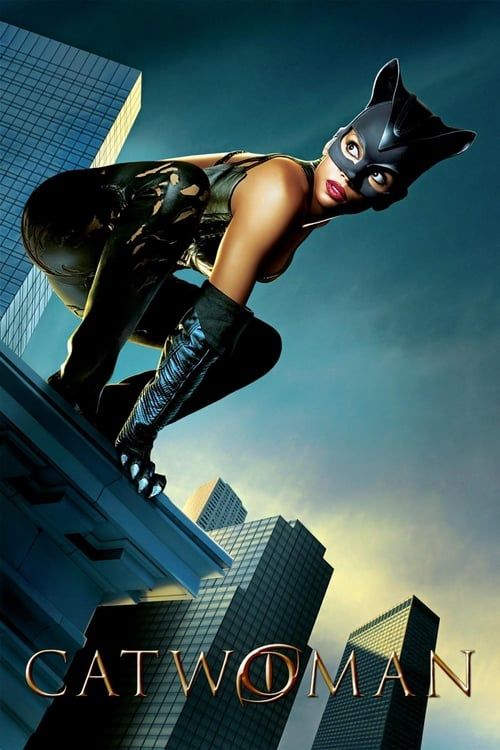 Key visual of Catwoman