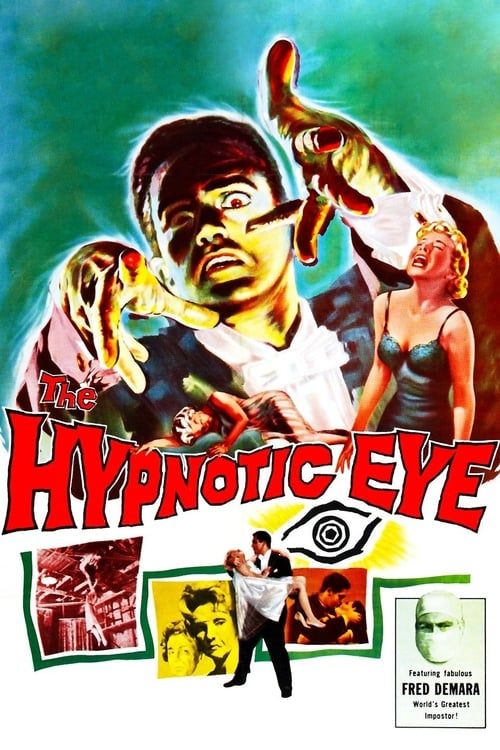 Key visual of The Hypnotic Eye