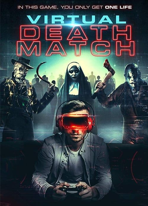 Key visual of Virtual Death Match