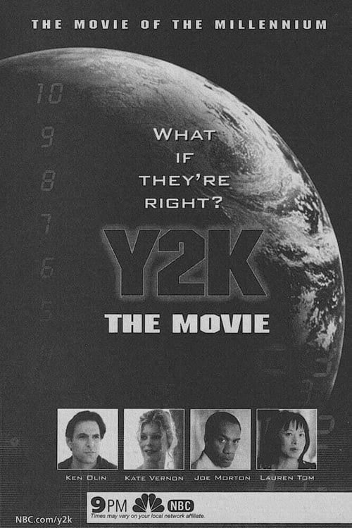 Key visual of Y2K