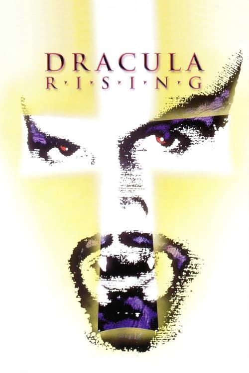 Key visual of Dracula Rising