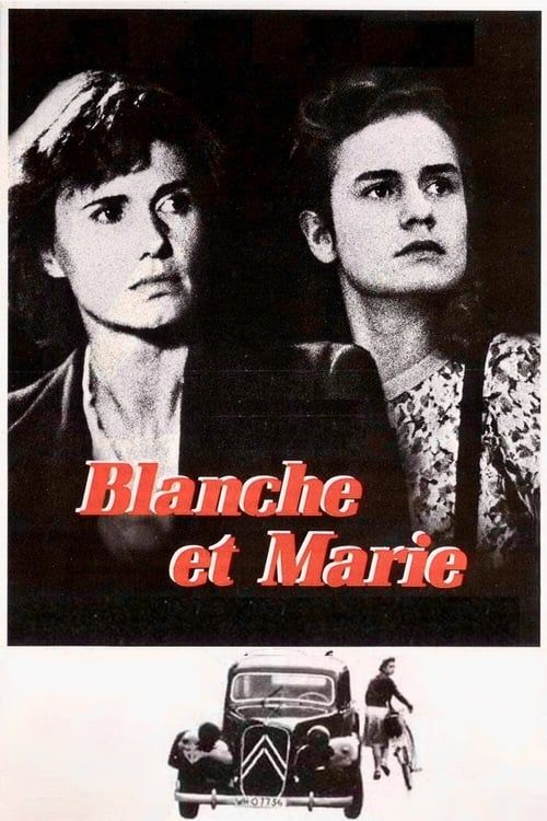 Key visual of Blanche and Marie