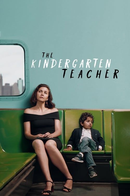 Key visual of The Kindergarten Teacher