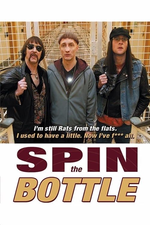 Key visual of Spin the Bottle