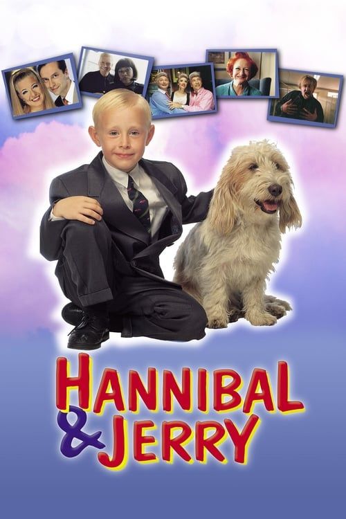 Key visual of Hannibal and Jerry