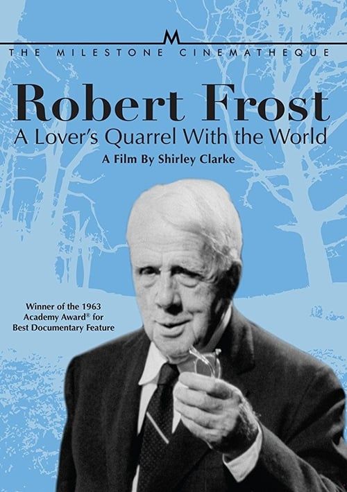 Key visual of Robert Frost: A Lover's Quarrel with the World