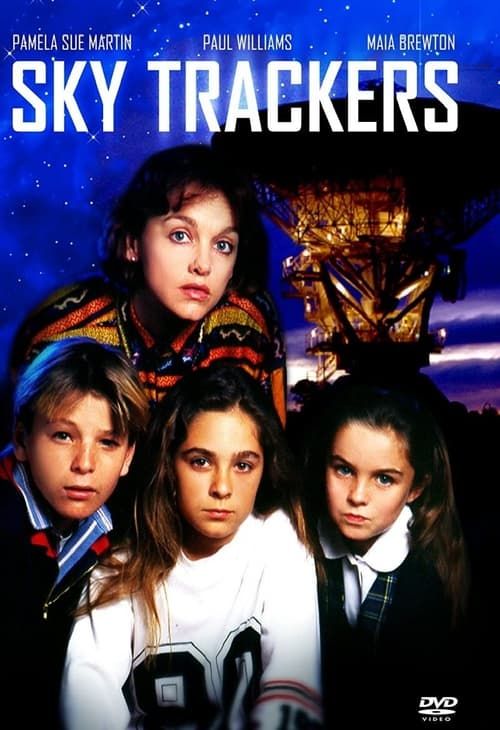 Key visual of Sky Trackers