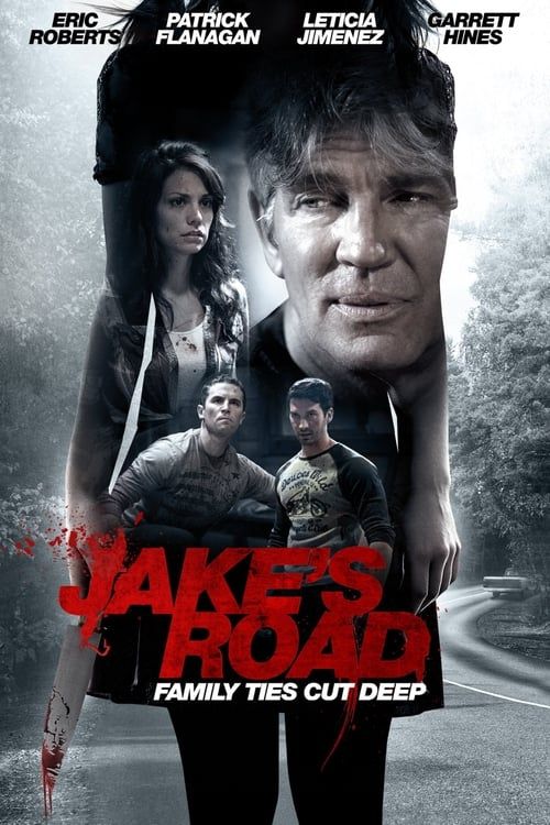 Key visual of Jake's Road