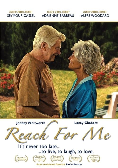 Key visual of Reach for Me