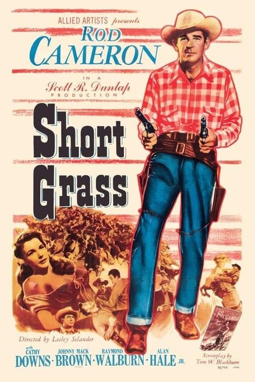 Key visual of Short Grass