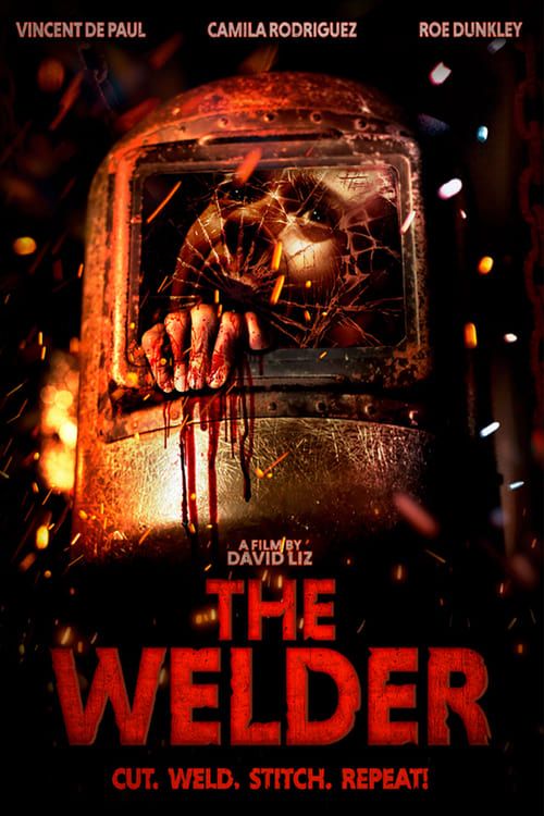 Key visual of The Welder