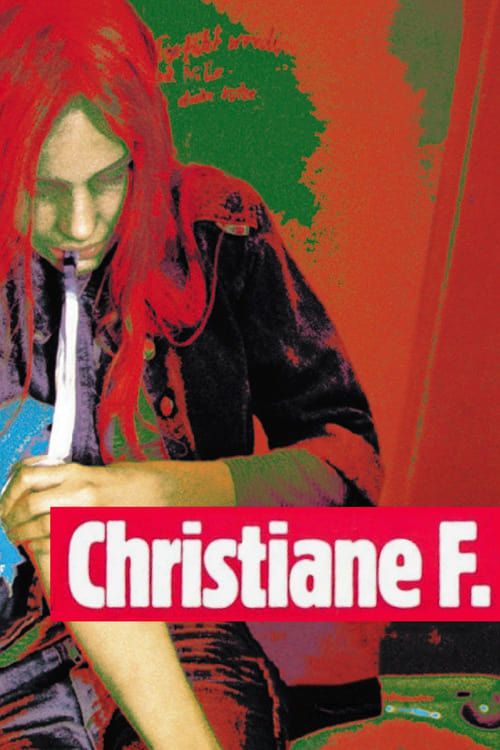 Key visual of Christiane F.