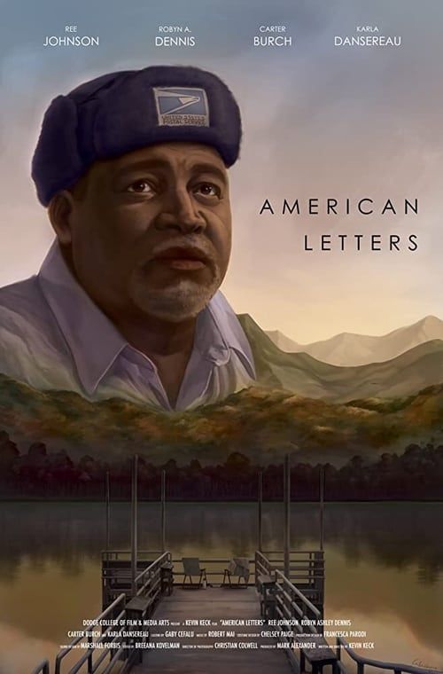 Key visual of American Letters