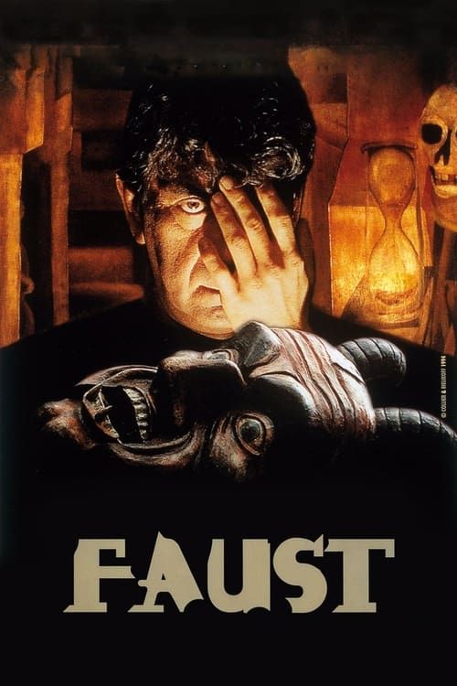 Key visual of Faust