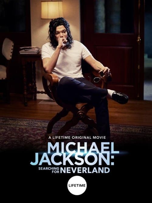 Key visual of Michael Jackson: Searching for Neverland