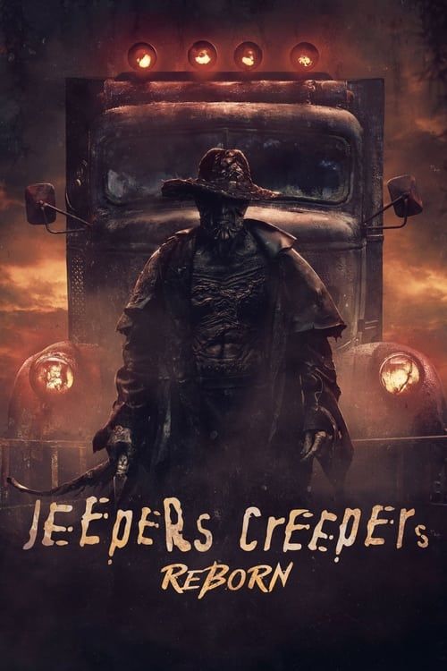 Key visual of Jeepers Creepers: Reborn