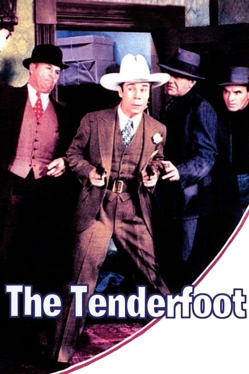 Key visual of The Tenderfoot