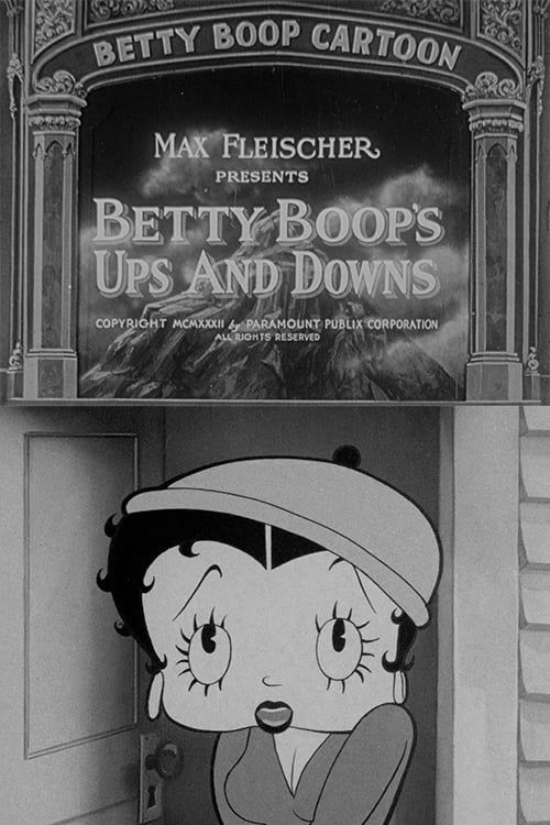 Key visual of Betty Boop's Ups and Downs