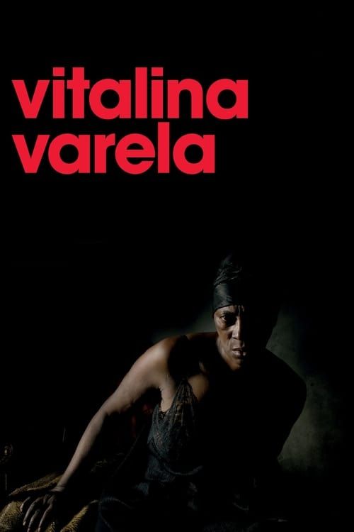 Key visual of Vitalina Varela