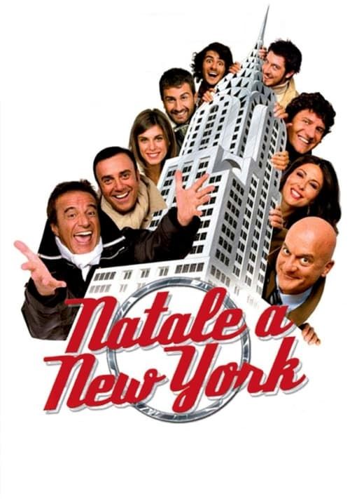 Key visual of Natale a New York