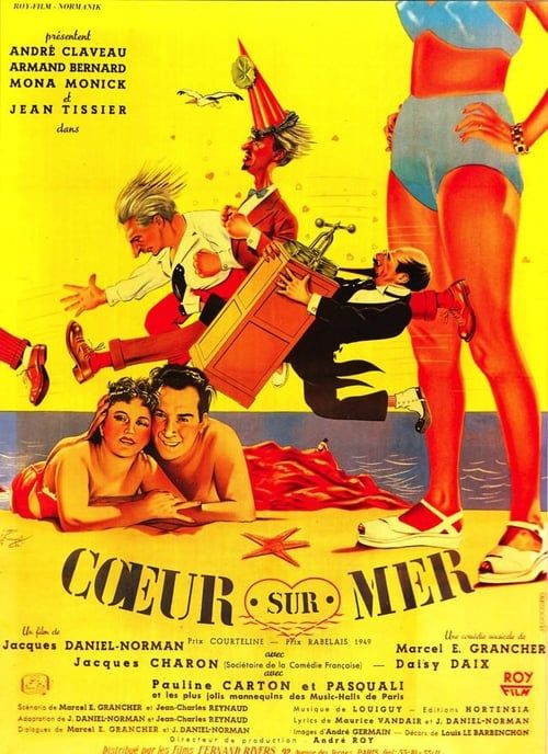 Key visual of Cœur-sur-Mer