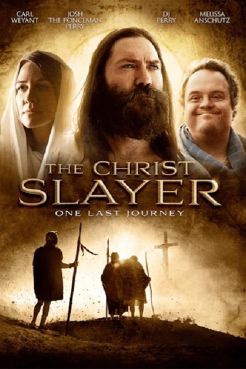 Key visual of The Christ Slayer