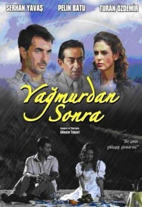 Key visual of Yağmurdan Sonra