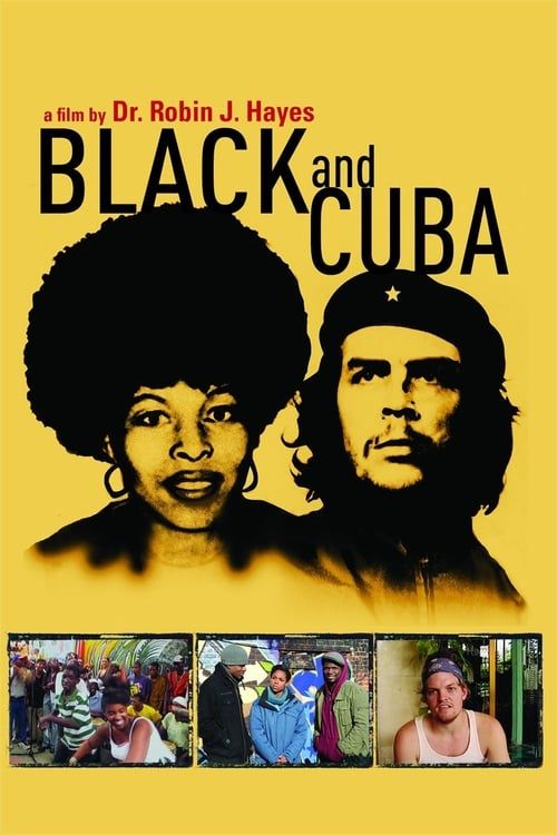 Key visual of Black and Cuba