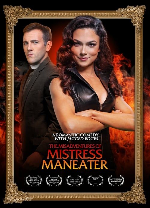 Key visual of The Misadventures of Mistress Maneater