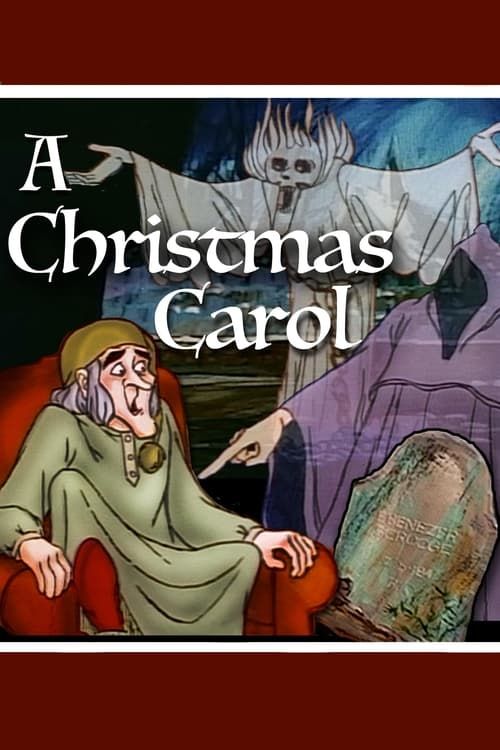 Key visual of A Christmas Carol