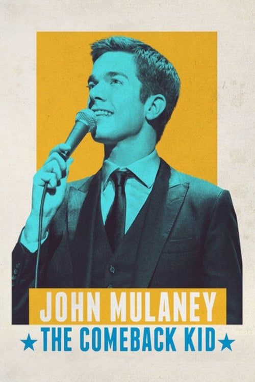 Key visual of John Mulaney: The Comeback Kid