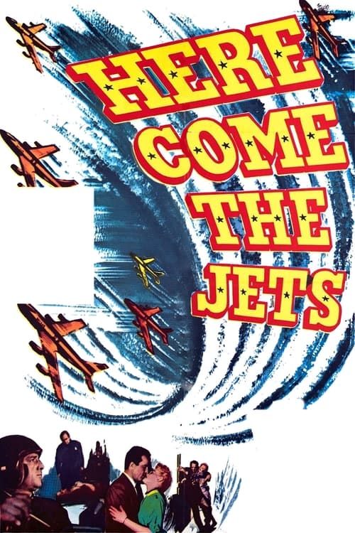 Key visual of Here Come the Jets