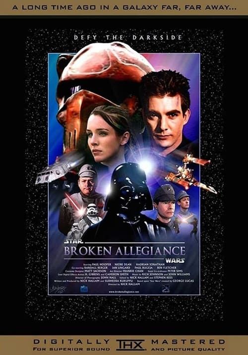 Key visual of Star Wars Broken Allegiance