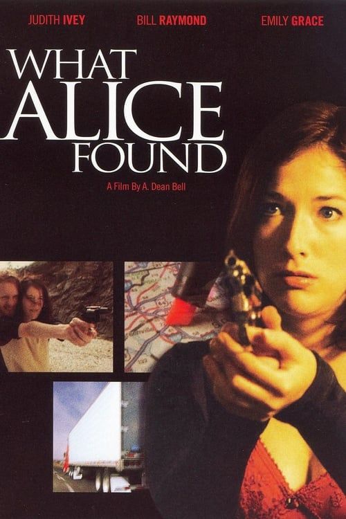 Key visual of What Alice Found