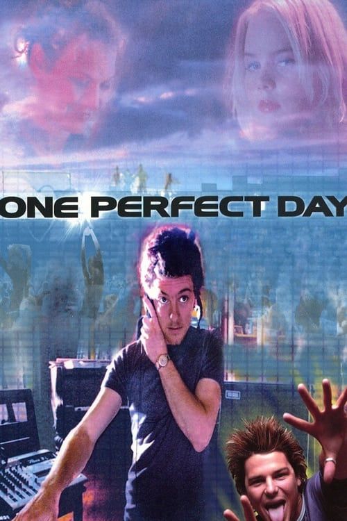 Key visual of One Perfect Day