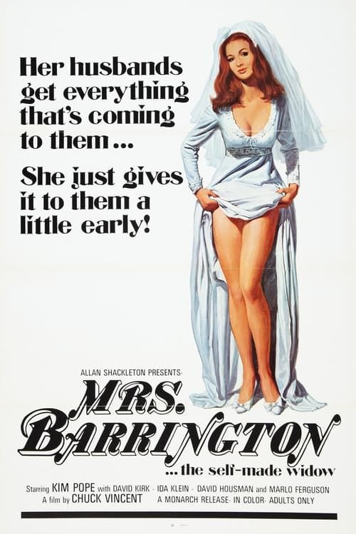 Key visual of Mrs. Barrington