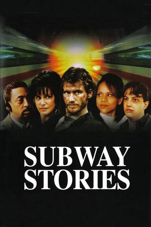 Key visual of Subway Stories