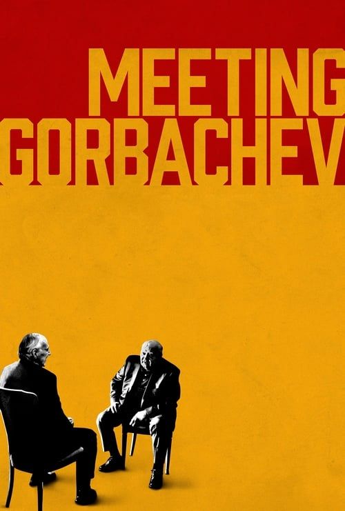 Key visual of Meeting Gorbachev