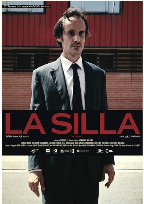 Key visual of La silla