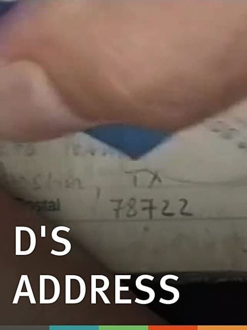 Key visual of D's Address