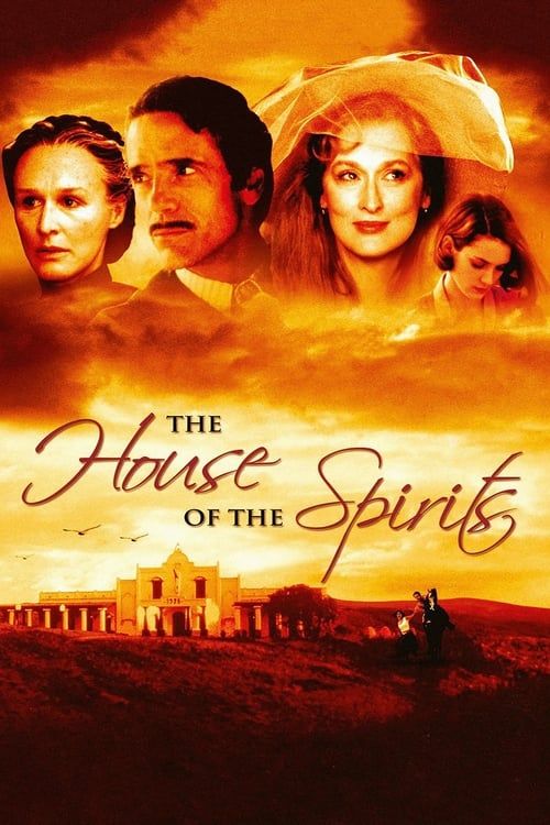 Key visual of The House of the Spirits