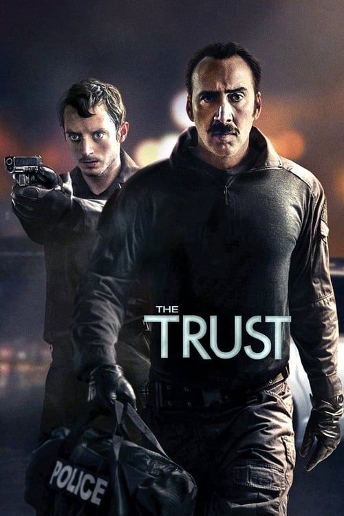 Key visual of The Trust