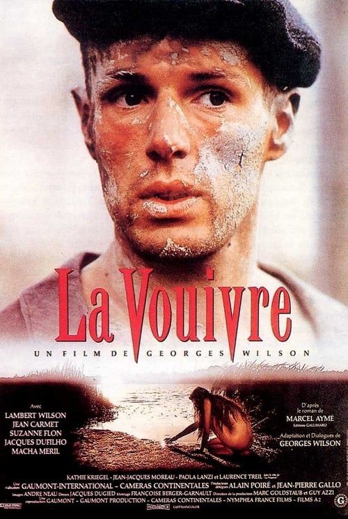 Key visual of La Vouivre